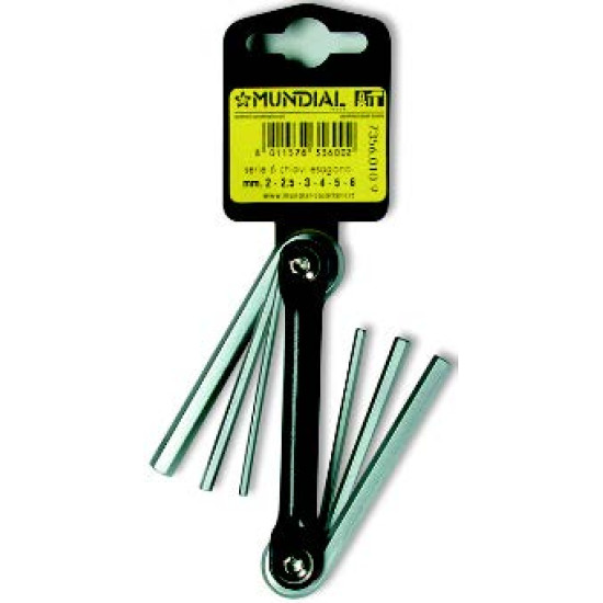 ΣΕΤ 07ΤΜΧ ΑΛΛΕΝ MUNDIAL