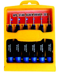 ΣΕΤ ΩΡΟΛΟΓΟΠΙΩΝ 6ΤΜΧ ΤΟRX ΤΑΙW