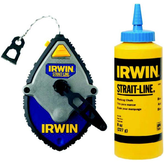 ΣΗΜΑΔΕΥΤΗΡΙΑ IRWIN 30/100