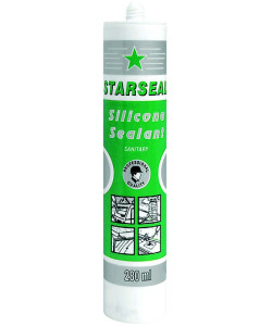 ΣΙΛΙΚΟΝΗ DEN-BRAVEN STARSEAL 260ML ΓΚΡI