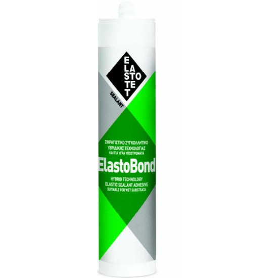 ΣΙΛΙΚΟΝΗ ELASTOΒΟΝD 280ML ΥΠΕΡΔΙΑΦΑΝΟ