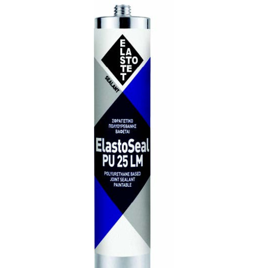 ΣΙΛΙΚΟΝΗ ELASTOSEAL-PU 280ΜL ΛΕΥΚΟ
