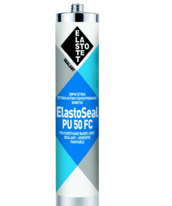 ΣΙΛΙΚΟΝΗ ELASTOSEAL-PU 50F 310ΜL ΛΕΥΚΟ
