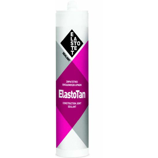 ΣΙΛΙΚΟΝΗ ELASTOTAN 280ML ΓΚΡΙ