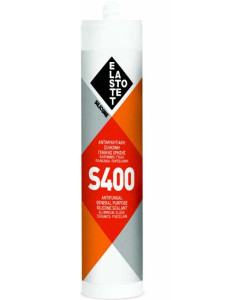 ΣΙΛΙΚΟΝΗ ELASTOTET-S400 280ML (ΓΚΡΙ)