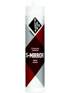 ΣΙΛΙΚΟΝΗ ELASTOTET-S-MIRROR 280ML ΛΕΥΚΟ