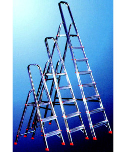 ΣΚΑΛΕΣ EUROMAX 2+1 ΑΛΟΥΜ 150ΚG