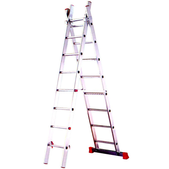 ΣΚΑΛΕΣ EUROMAX ΔΙΠΛΗ 2*11