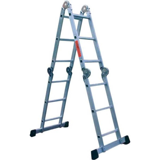 ΣΚΑΛΕΣ EUROMAX ΠΟΛΥΜΟΡΦΙΚΗ 4*3