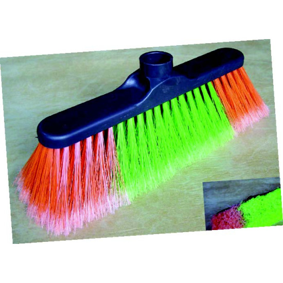 ΣΚΟΥΠΕΣ 601"PLASTIC ΣΙΕΛ-ΛΕΥΚΟ