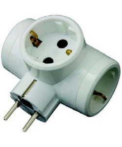 ΣΟΥΚΟ RAPID ΣΤΑΥΡΟΣ 3-ΘΕΣΕΩΝ ΛΕΥΚΟ