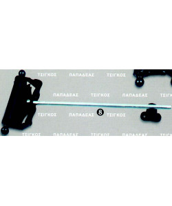 ΣΟΥΣΤΕΣ ΜΠΡΑΤΣΟΥ 10"ΚΙΝΑΣ