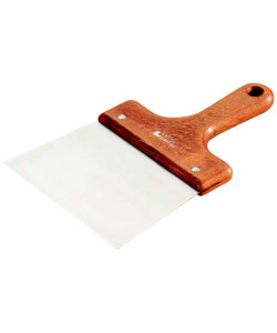 ΣΠΑΤΟΥΛΑ LP 18"ΞΥΛ-ΛΑΒΗ ΙΝΟΧ