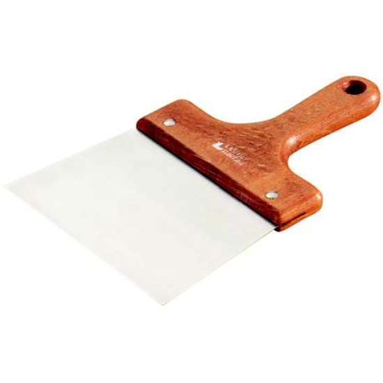 ΣΠΑΤΟΥΛΑ LP 18"ΞΥΛ-ΛΑΒΗ ΙΝΟΧ