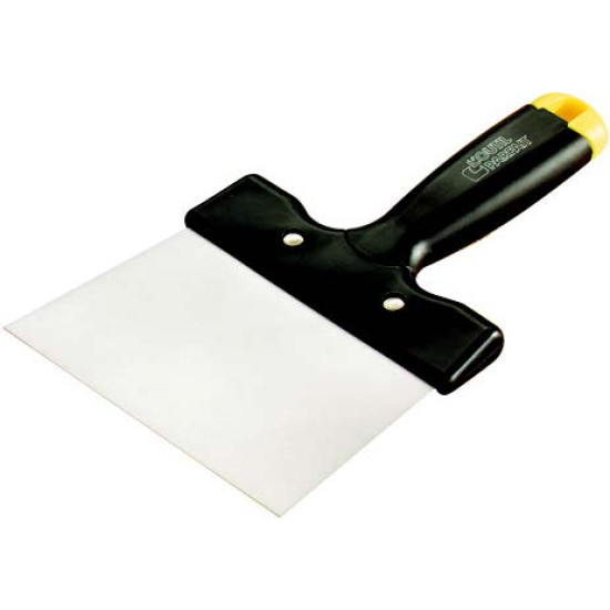 ΣΠΑΤΟΥΛΑ LP ΙΝΟΧ 22"ΠΛ-ΛΑΒΗ