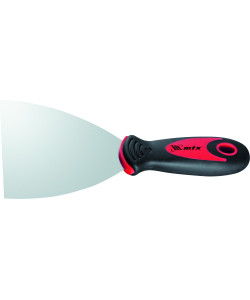 ΣΠΑΤΟΥΛΕΣ PVC ΙΝΟΧ 25"ΜATRIX