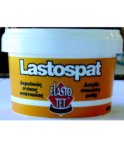 ΣΤΟΚΟΣ ELASTOTET LASTOSPAT ACRYLIC 800GR