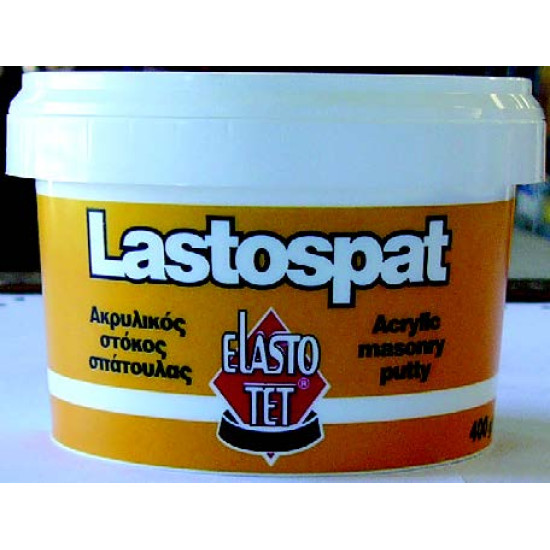 ΣΤΟΚΟΣ ELASTOTET LASTOSPAT ACRYLIC 800GR