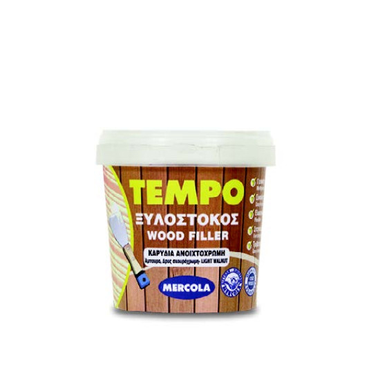 ΣΤΟΚΟΣ ΞΥΛΟΥ ΜΕRΚ 200GR ΟΞΥΑ