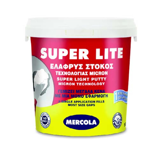 ΣΤΟΚΟΣ ΜΕRK 1LTR SUPER LITE