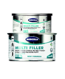 ΣΤΟΚΟΣ MERK MULTI FILLER 250GR (ΙΝΕΣ ΓΥΑΛΙΟΥ)