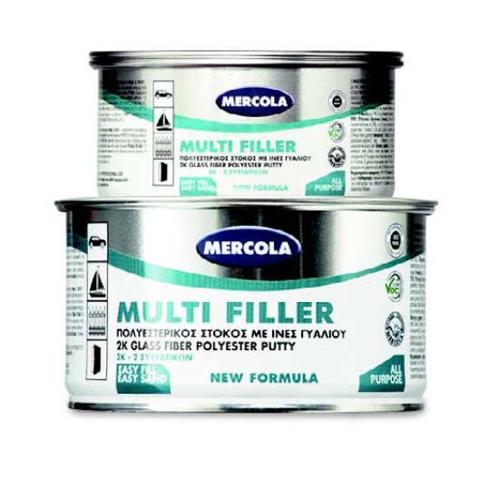 ΣΤΟΚΟΣ MERK ΠΟΛΥΕΣ/ΚΟΣ ΜΕ ΙΝΕΣ ΥΑΛΟΥ