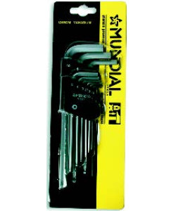 ΣΕΤ 09TMX AΛΛΕΝ ΜΠΙΛΛΙΑΣ MUNDI