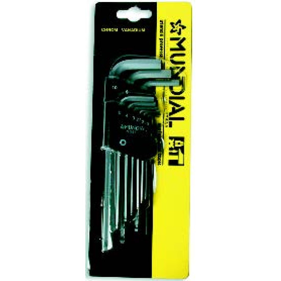 ΣΕΤ 09TMX AΛΛΕΝ ΜΠΙΛΛΙΑΣ MUNDI