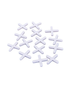 ΣΤΑΥΡΟΙ ΠΛΑΚΙΔΙΩΝ 4" (500ΤΜΧ)