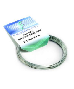 ΣΥΡΜΑ FILO ΡΟΛΛΟ INOX 0.8*12M