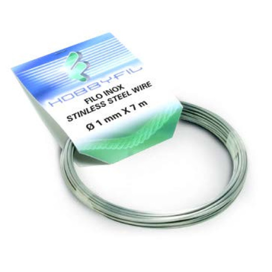 ΣΥΡΜΑ FILO ΡΟΛΛΟ ΙΝΟΧ 1.5*15Μ