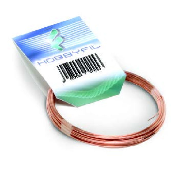 ΣΥΡΜΑ FILO ΧΑΛΚΟΥ 1.00*7 ΡΟΛΛΟ