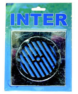 ΣΧΑΡΑΚΙΑ ΑΣΦΑΛΕΙΑΣ 10*10 ΙΝΟΞ