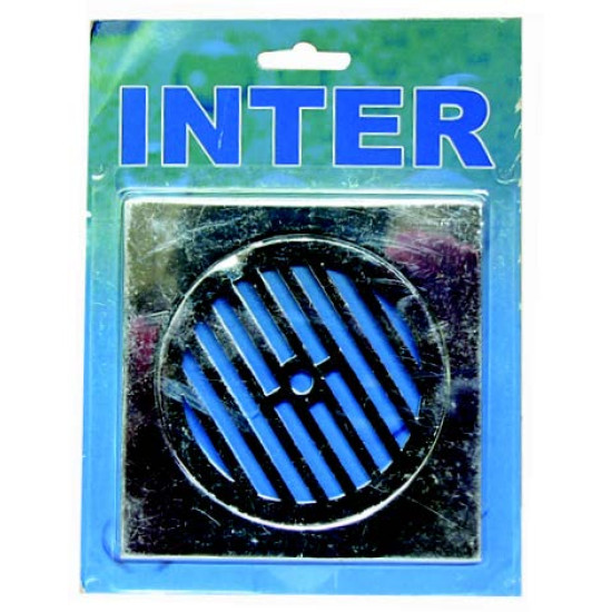 ΣΧΑΡΑΚΙΑ ΜΠΑΝΙΟΥ ΙΝΟΧ 120"ΤΕΤΡ