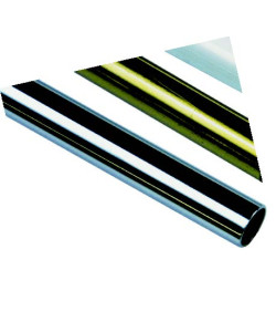 ΣΩΛΗΝΑ ΝΤΟΥΛΑΠΑΣ Φ19 ΝΙΚΕΛ ΣΤΡΟΓΓΥΛΗ