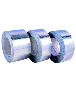 ΤΑΙΝΙΑ ΑΛΟΥΜΙΝΙΟΥ 50*50Μ ΑΚΡΥΛΙΚΗ ΚΟΛΛΑ