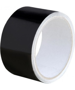 ΤΑΙΝΙΑ ΑΛΟΥΜΙΝΙΟΥ 10Μ ΜΑΥΡΗ ΣΟΜΠΑΣ