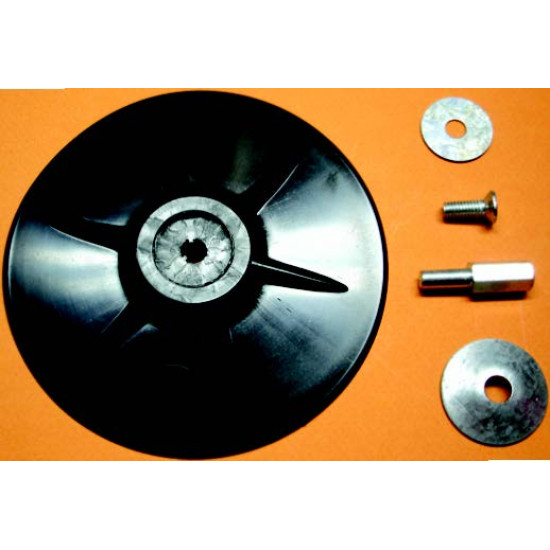 ΤΑΜΠΟΝ WELCRO 150"INTER M-ΑΞΟΝ