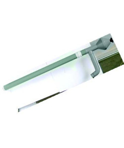 ΤΡΟΜΠΑ DIVA ΒΑΡΕΛΙΟΥ ΓΚΡΙ 4"