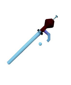 ΤΡΟΜΠΑ DIVA ΛΑΔΙΟΥ 2"(0)