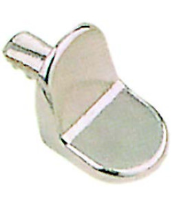 ΤΡΟΥΚ ΡΑΦΙΩΝ Φ5 ΝΙΚΕΛ METAL ΓΩΝΙΑΚΟ