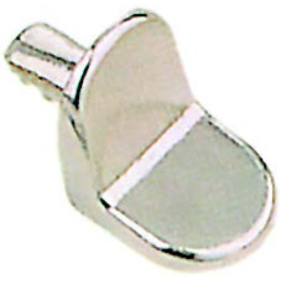 ΤΡΟΥΚ ΡΑΦΙΩΝ Φ5 ΝΙΚΕΛ METAL ΓΩΝΙΑΚΟ