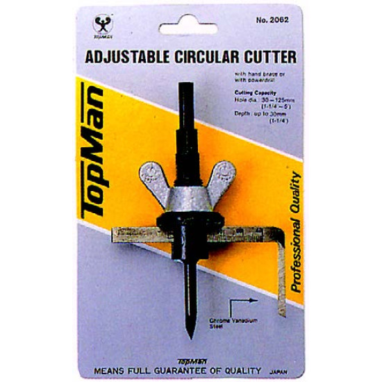 ΤΡΥΠΑΝΙΑ ΤΟΡΜΑΝ ΔΙΑΒ Φ30-120