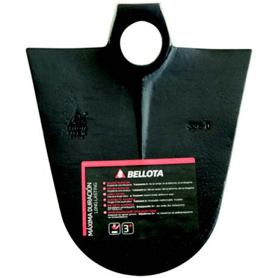 ΤΣΑΠΕΣ BELLOTA 2"(Ο) HM\ΣΤΡΟΓΓ