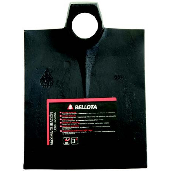 ΤΣΑΠΕΣ BELLOTA 2"(Ο)TETΡΑΓΩΝΕΣ