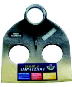 ΤΣΑΠΕΣ STABARIA ΛΑΣΠΗΣ (ΜΕ ΤΡΥΠΕΣ)