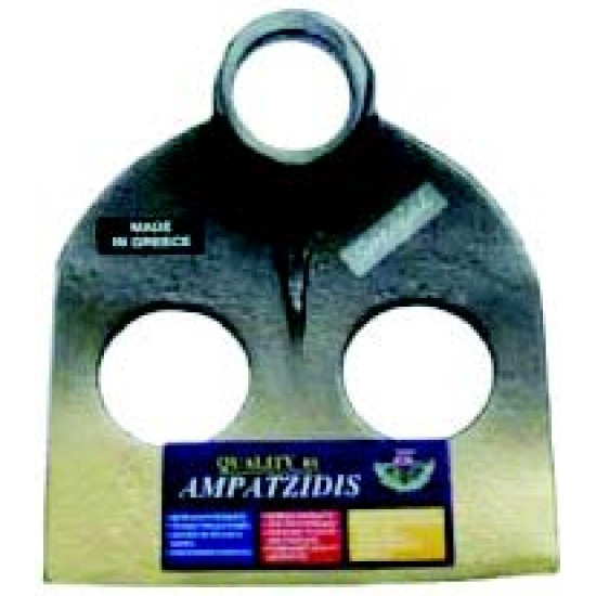 ΤΣΑΠΕΣ STABARIA ΛΑΣΠΗΣ (ΜΕ ΤΡΥΠΕΣ)