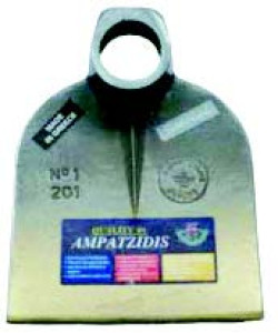 ΤΣΑΠΕΣ STABARIA ΛΑΣΠΗΣ 1" (ΑΠΛΕΣ)