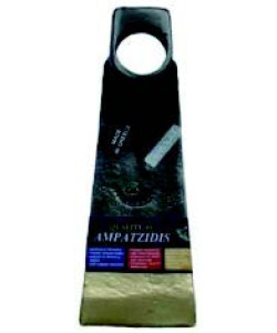 ΤΣΑΠΕΣ STABARIA ΣΤΕΝΗ ΤΕΤΡΑΓΩΝΗ ΚΕΦΑΛΗ