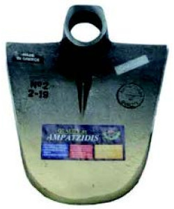 ΤΣΑΠΕΣ STABARIA ΣΤΡΟΓΓΗΛΗ 0" 